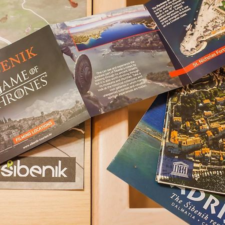 Apartments Cico Šibenik Екстериор снимка