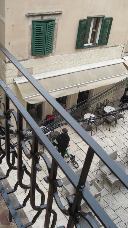 Apartments Cico Šibenik Стая снимка