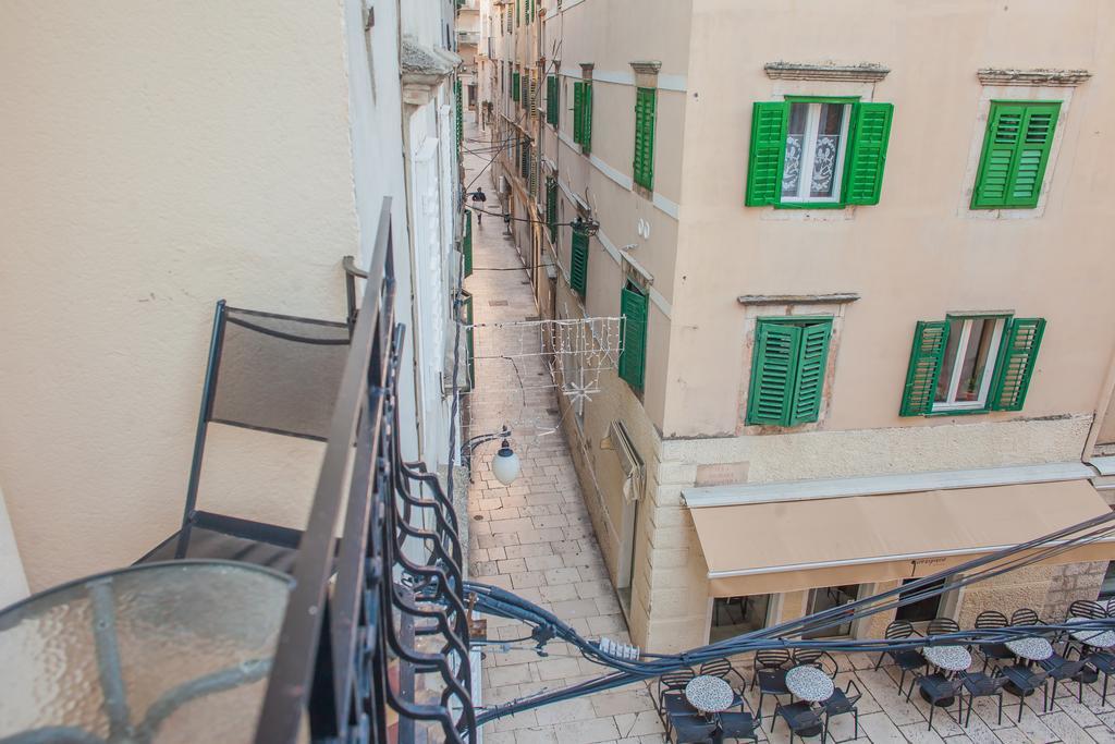 Apartments Cico Šibenik Екстериор снимка