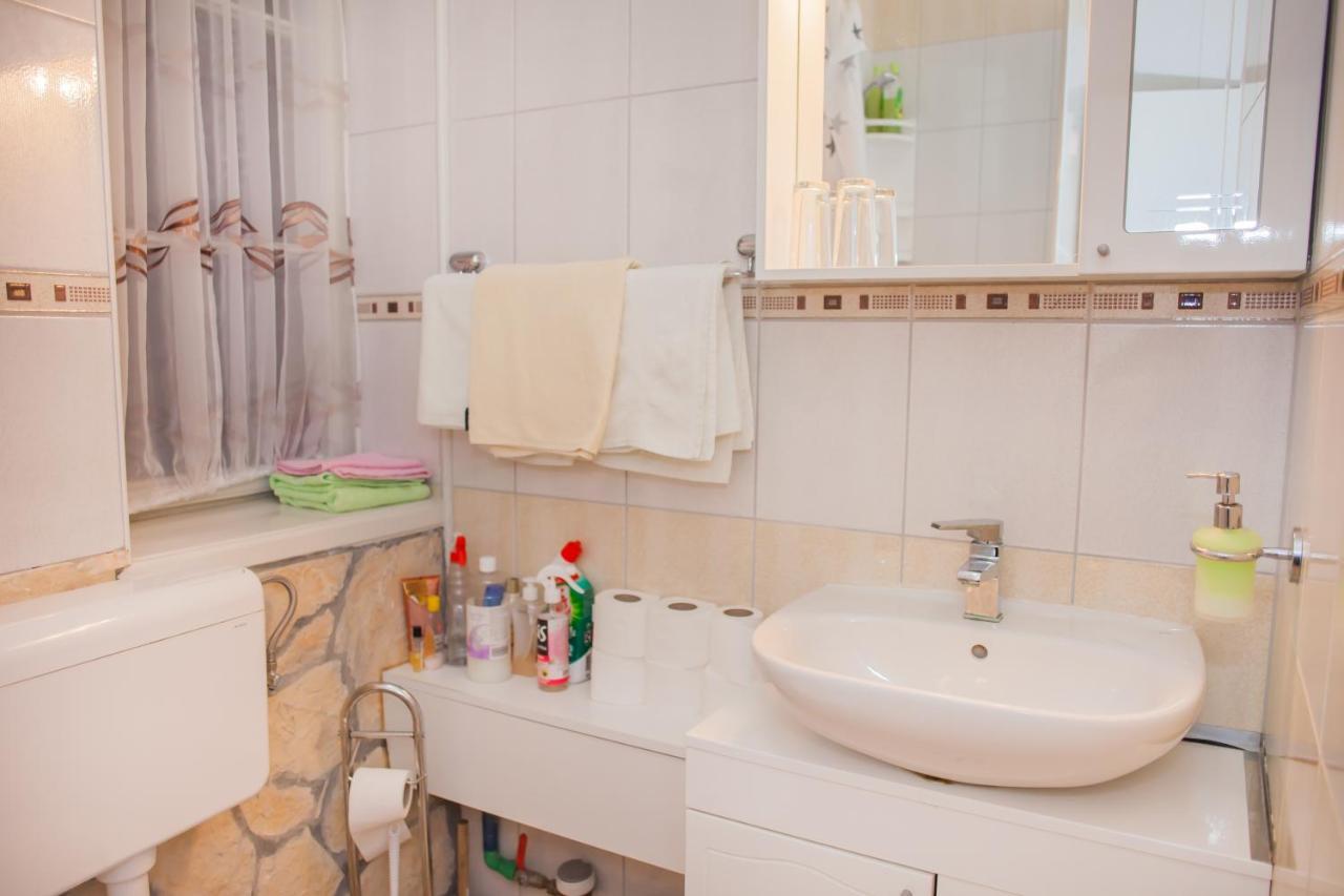 Apartments Cico Šibenik Екстериор снимка